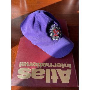 Mitchell & Ness Toronto Raptors Strapback